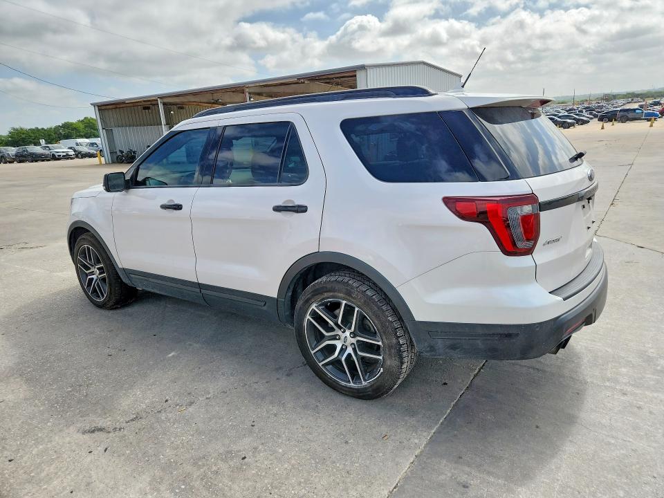 Продаж на аукціоні авто 2019 Ford Explorer, vin: 1FM5K8GT7KGB07860, номер лоту: 61333596