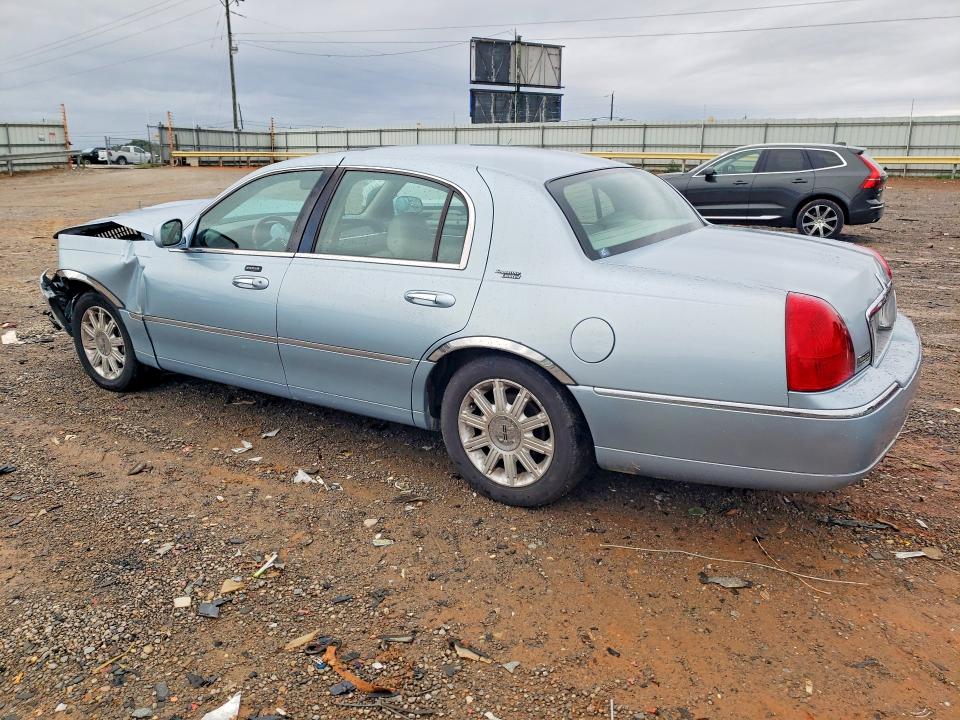 Aukcja sprzedaży 2007 Lincoln Town Car, vin: 1LNHM82W17Y624534, numer aukcji: 61405356