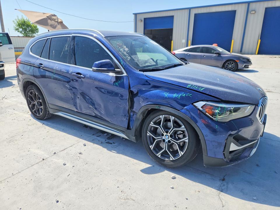 Продаж на аукціоні авто 2020 Bmw X1, vin: WBXJG7C01L5R91921, номер лоту: 60375196