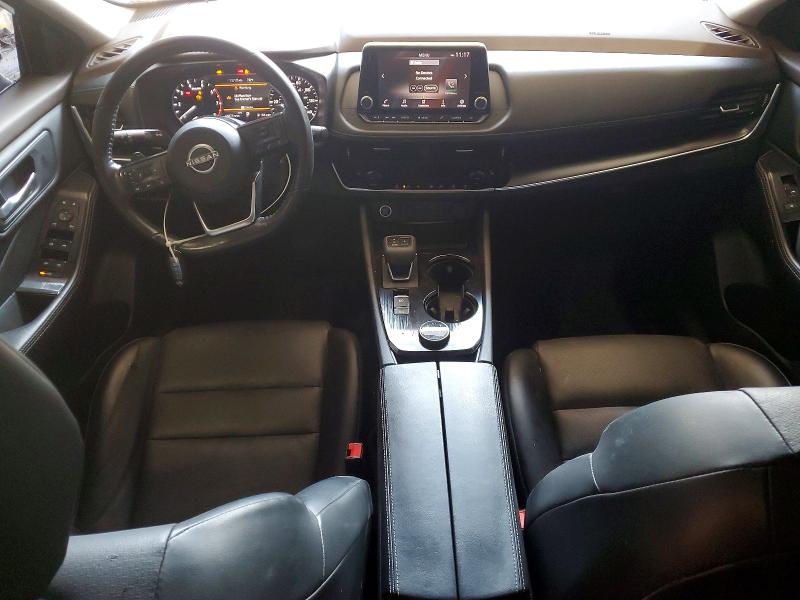 Aukcja sprzedaży 2022 Nissan Rogue, vin: 5N1BT3BB8NC708210, numer aukcji: 62128056
