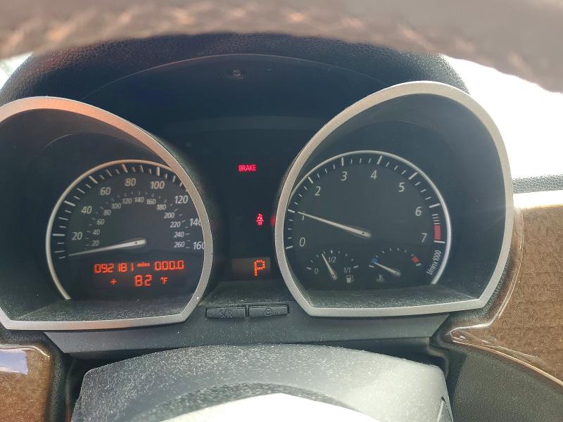 62004316 :رقم المزاد ، 4USBT33483LS40426 vin ، 2003 Bmw Z4 مزاد بيع