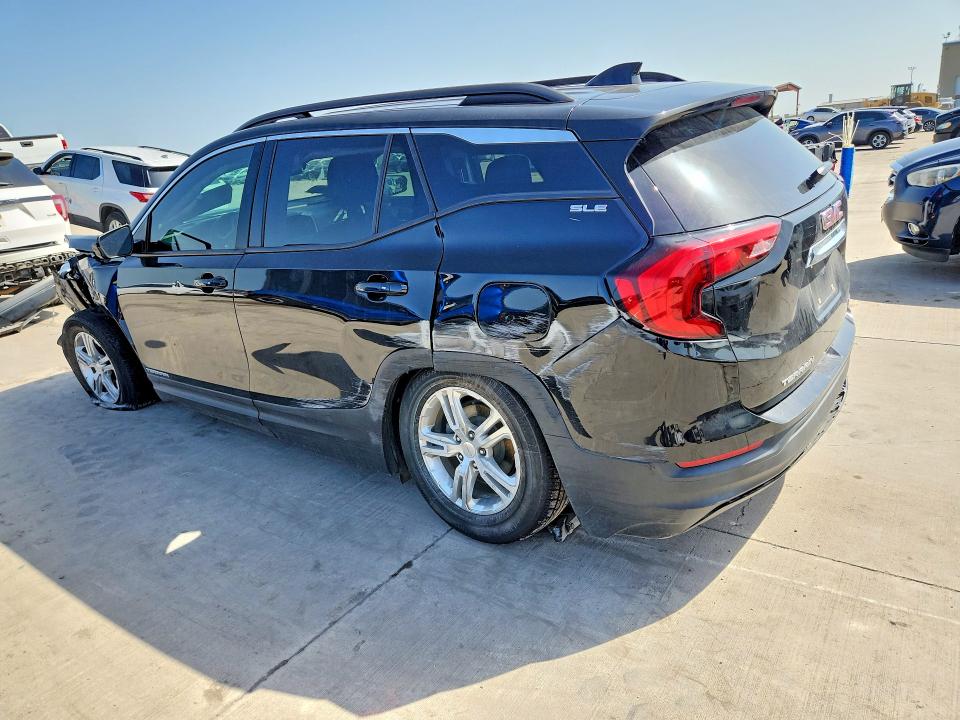 Aukcja sprzedaży 2020 Gmc Terrain, vin: 3GKALMEV2LL100605, numer aukcji: 61384446