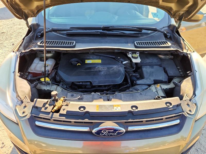 61231836 :رقم المزاد ، 1FMCU9GX8DUA32763 vin ، 2013 Ford Escape مزاد بيع