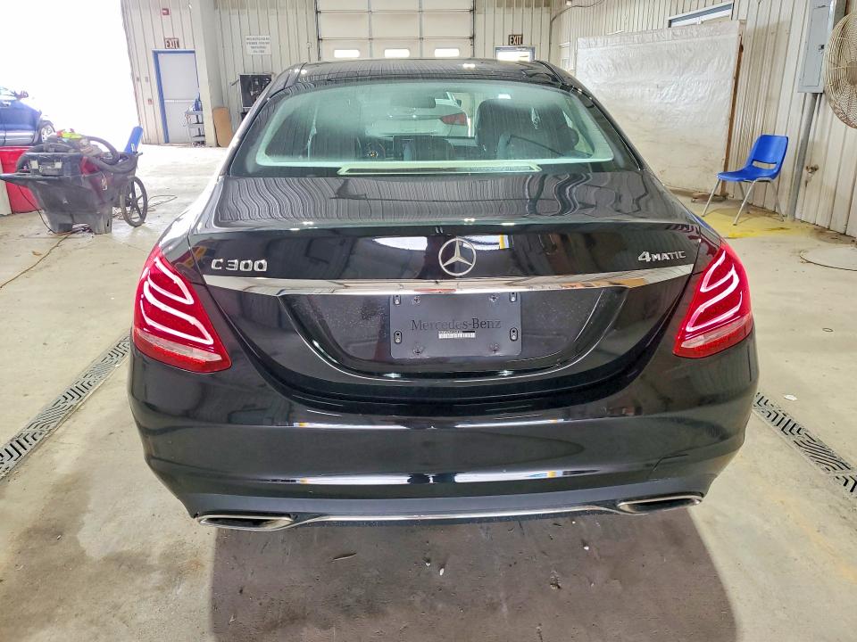 Продаж на аукціоні авто 2015 Mercedes-benz C, vin: 55SWF4KB6FU049176, номер лоту: 60131216