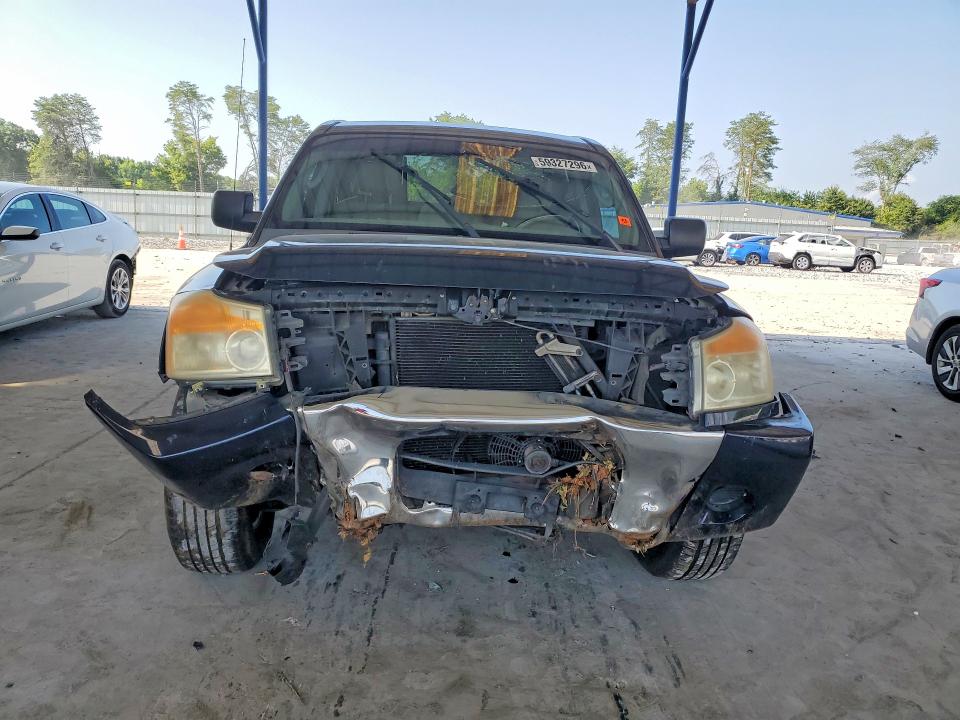Aukcja sprzedaży 2008 Nissan Titan, vin: 1N6BA07D78N358349, numer aukcji: 59327296