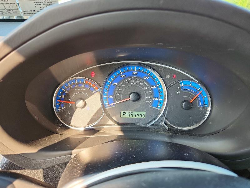 2009 Subaru Forester მანქანა იყიდება აუქციონზე, vin: JF2SH64699H761077, აუქციონის ნომერი: 62198746