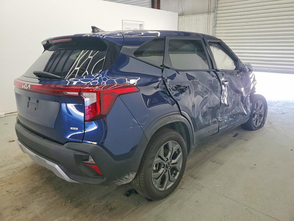 Продажа на аукционе авто 2026 Kia Seltos, vin: KNDEPCAA3T7893822, номер лота: 61525376