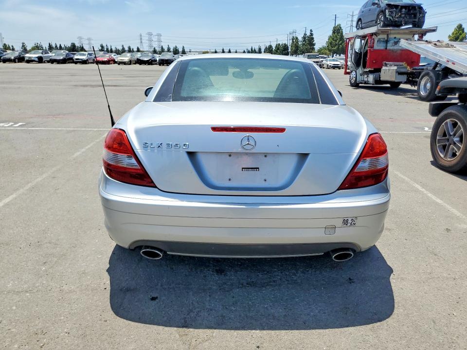 Продаж на аукціоні авто 2005 Mercedes-benz Slk, vin: WDBWK56F15F061177, номер лоту: 61567886