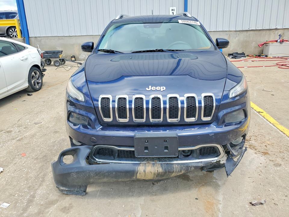 Продаж на аукціоні авто 2014 Jeep Cherokee, vin: 1C4PJMDSXEW178601, номер лоту: 59963146