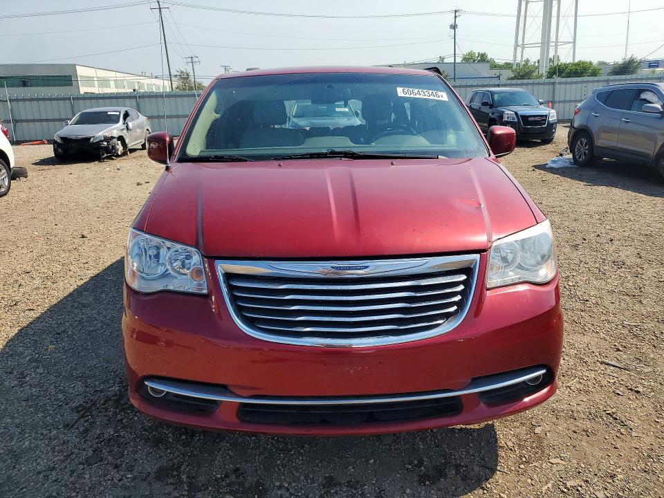 Aukcja sprzedaży 2015 Chrysler Town & Country, vin: 2C4RC1BGXFR552439, numer aukcji: 60643346