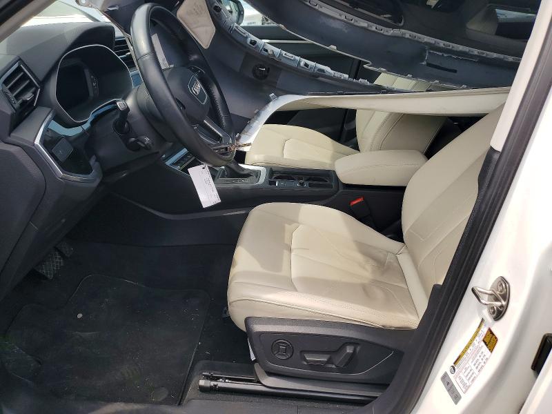 62419766 :رقم المزاد ، WA1AECF34L1068559 vin ، 2020 Audi Q3 مزاد بيع