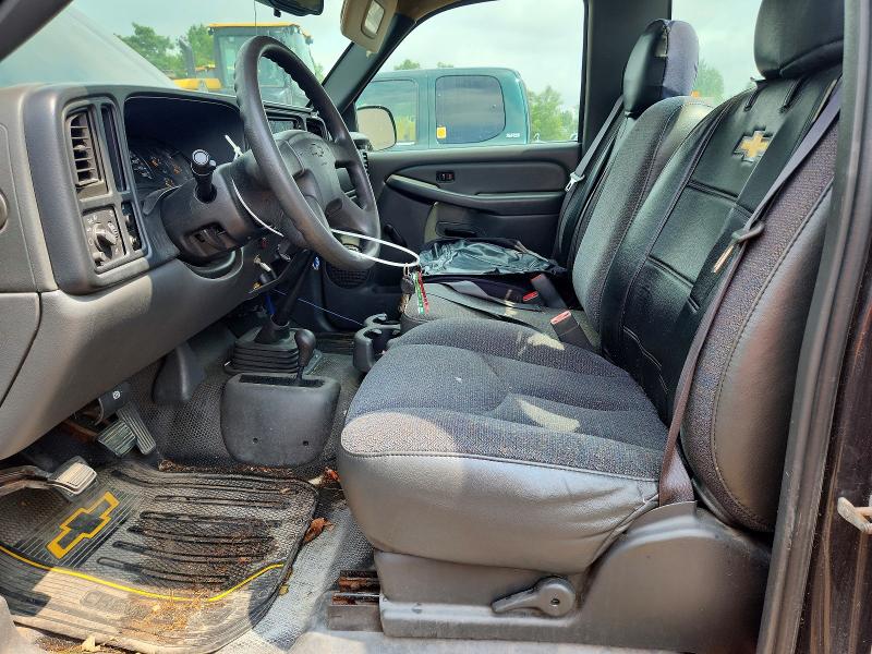 Aukcja sprzedaży 2004 Chevrolet Silverado, vin: 1GCEK14X34Z250170, numer aukcji: 62748056