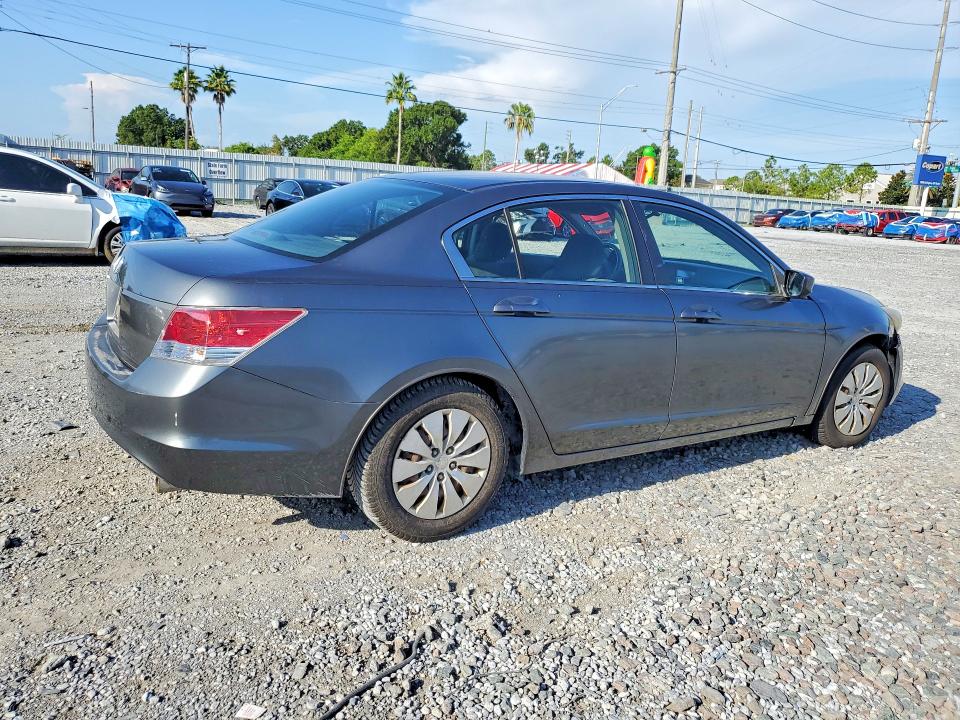 59606996 :رقم المزاد ، 1HGCP2F37AA083378 vin ، 2010 Honda Accord مزاد بيع