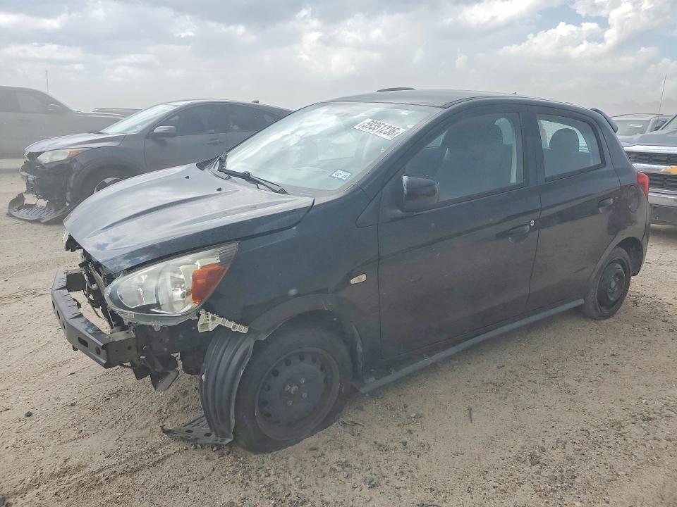 Продажа на аукционе авто 2017 Mitsubishi Mirage, vin: ML32A3HJ5HH012309, номер лота: 59351236