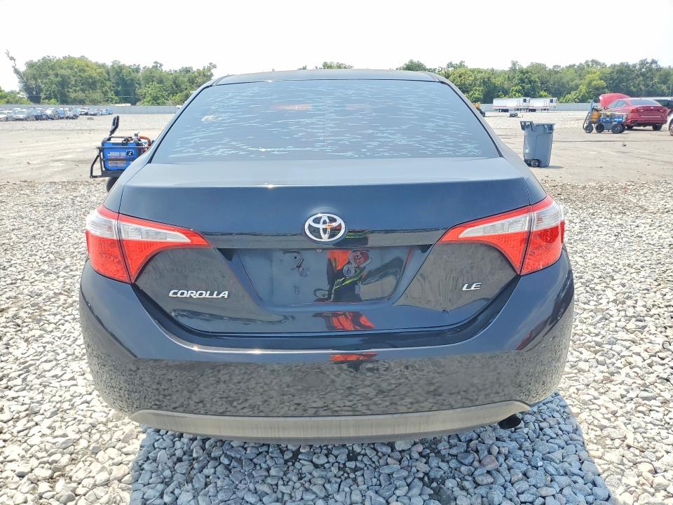 Продаж на аукціоні авто 2016 Toyota Corolla, vin: 2T1BURHE4GC722217, номер лоту: 63005296