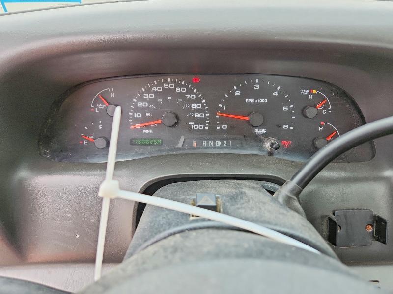 Aukcja sprzedaży 2004 Ford F250, vin: 1FTNF21L74ED93643, numer aukcji: 62062946