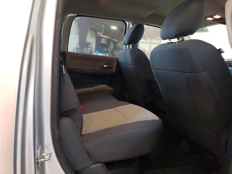 Aukcja sprzedaży 2012 Dodge Ram 2500, vin: 3C6UD5DL8CG296058, numer aukcji: 60852986