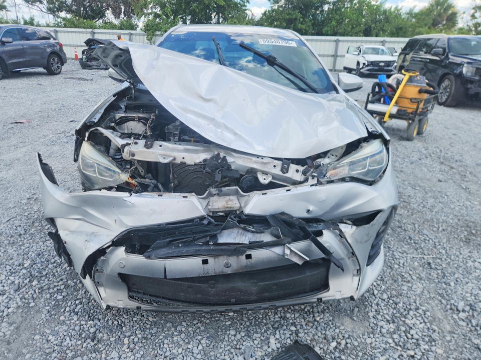 Продажа на аукционе авто 2019 Toyota Corolla, vin: 5YFBURHE0KP886492, номер лота: 59540796
