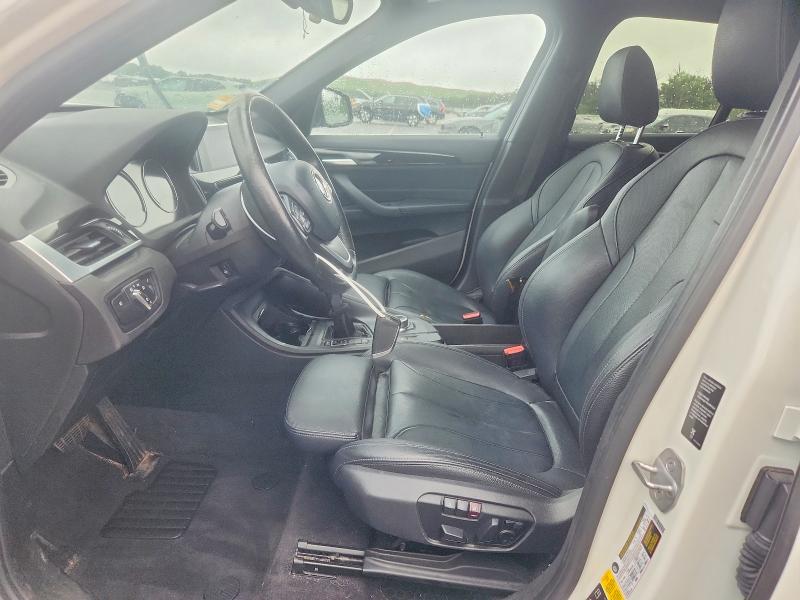 62833016 :رقم المزاد ، WBXHT3C30J5L30326 vin ، 2018 Bmw X1 مزاد بيع