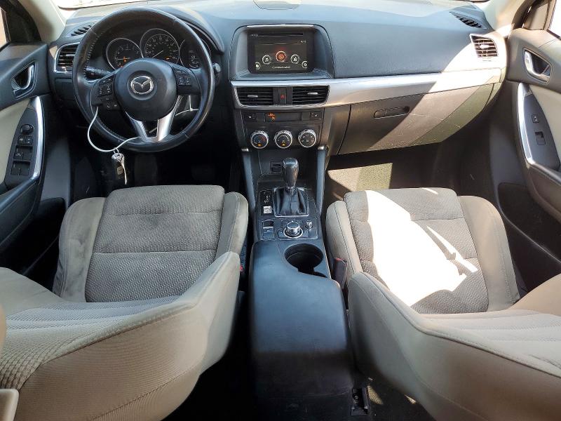 Aukcja sprzedaży 2016 Mazda Cx-5, vin: JM3KE4CY9G0846843, numer aukcji: 60840366