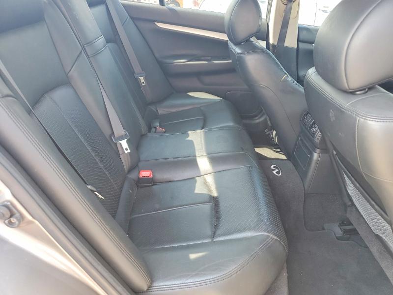 2009 Infiniti G37 Sedan მანქანა იყიდება აუქციონზე, vin: JNKCV61E59M014282, აუქციონის ნომერი: 60882866