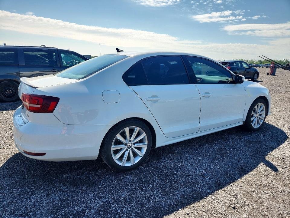 Продажа на аукционе авто 2016 Volkswagen Jetta, vin: 3VWD07AJ2GM345259, номер лота: 62295786