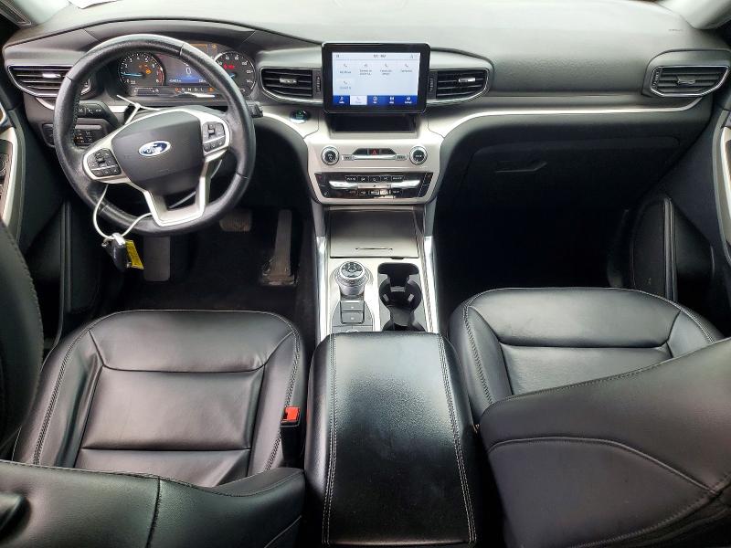 Продаж на аукціоні авто 2021 Ford Explorer, vin: 1FMSK8DH7MGC05812, номер лоту: 61030866