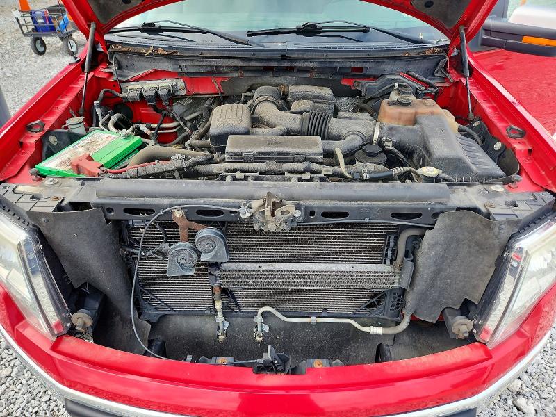 62057896 :رقم المزاد ، 1FTFX1EV0AFD31062 vin ، 2010 Ford F150 مزاد بيع