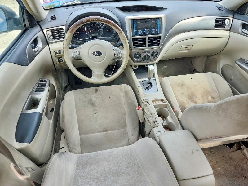 Продажа на аукционе авто 2008 Subaru Impreza, vin: JF1GE616X8H509733, номер лота: 62851616