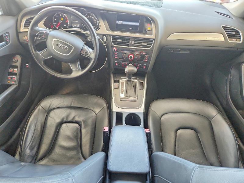 2013 Audi A4 მანქანა იყიდება აუქციონზე, vin: WAUBFAFL3DN036608, აუქციონის ნომერი: 60405236