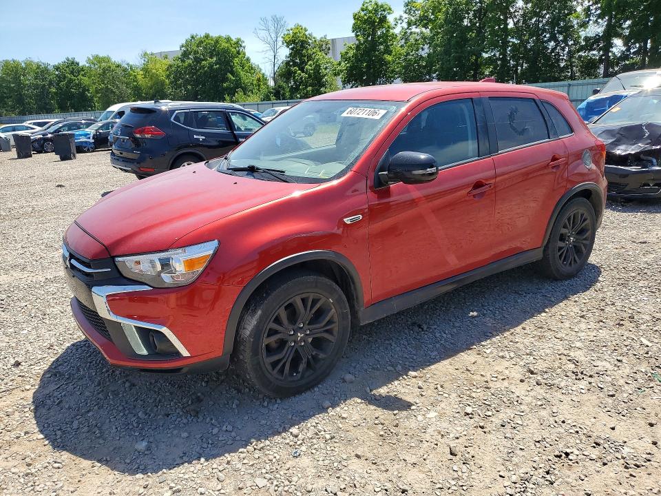 Aukcja sprzedaży 2018 Mitsubishi Outlander Sport, vin: JA4AR3AU1JZ021735, numer aukcji: 60721106