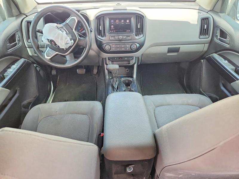 2021 Gmc Canyon მანქანა იყიდება აუქციონზე, vin: 1GTG5BEA9M1177157, აუქციონის ნომერი: 61740896