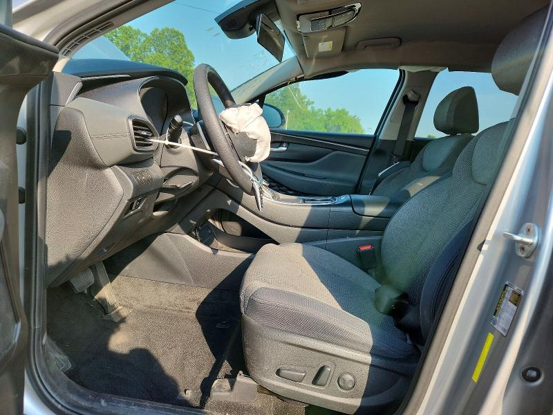 2022 Hyundai Santa Fe მანქანა იყიდება აუქციონზე, vin: 5NMS2DAJXNH417005, აუქციონის ნომერი: 60879706