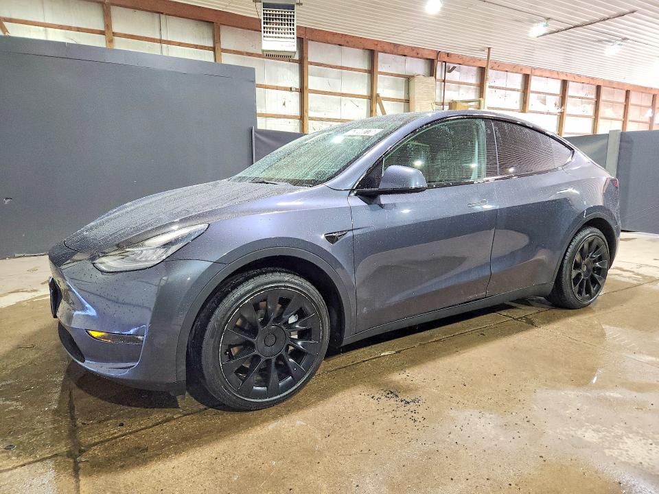 Aukcja sprzedaży 2022 Tesla Model Y, vin: 7SAYGDEE0NF386103, numer aukcji: 62848776