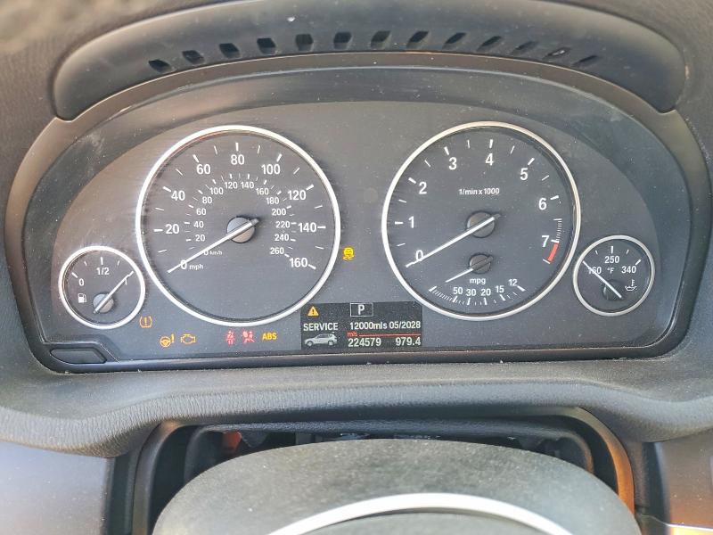 Продаж на аукціоні авто 2013 Bmw X3, vin: 5UXWX9C58D0A16665, номер лоту: 59700166