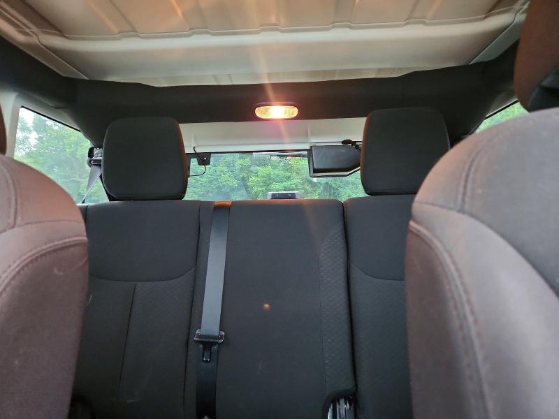 Продаж на аукціоні авто 2016 Jeep Wrangler Unlimited, vin: 1C4BJWDG6GL206013, номер лоту: 61896616