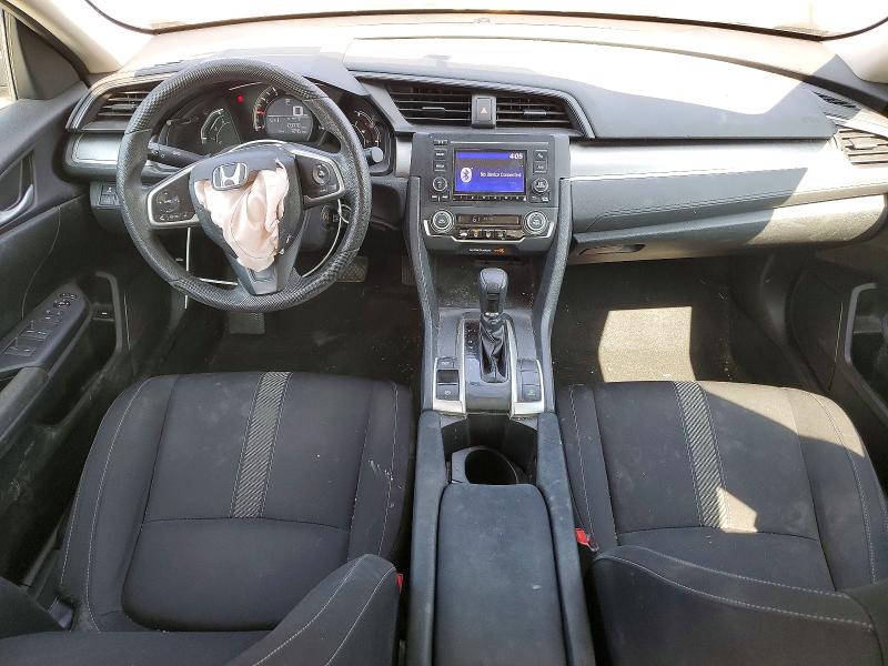 2017 Honda Civic მანქანა იყიდება აუქციონზე, vin: 2HGFC2F5XHH538214, აუქციონის ნომერი: 60848816