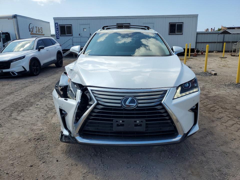 2018 Lexus Rx 350 მანქანა იყიდება აუქციონზე, vin: 2T2BZMCAXJC147908, აუქციონის ნომერი: 62726516