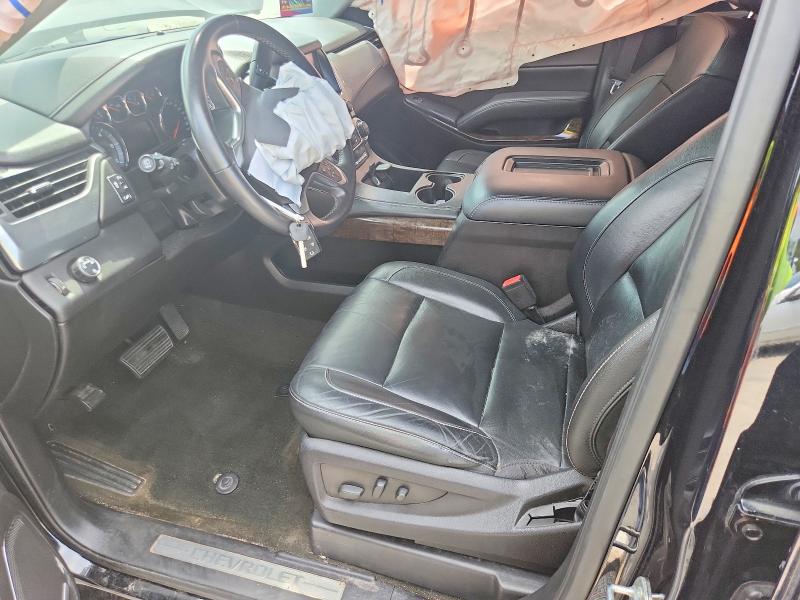 59000886 :رقم المزاد ، 1GNSCBKC1HR125221 vin ، 2017 Chevrolet Tahoe مزاد بيع