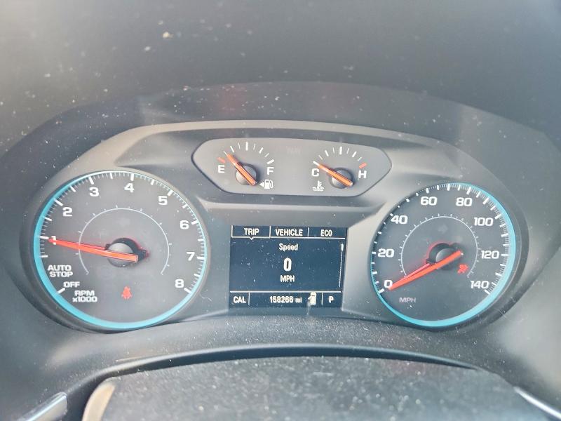 Продажа на аукционе авто 2018 Chevrolet Equinox, vin: 2GNAXJEV1J6264841, номер лота: 60767486