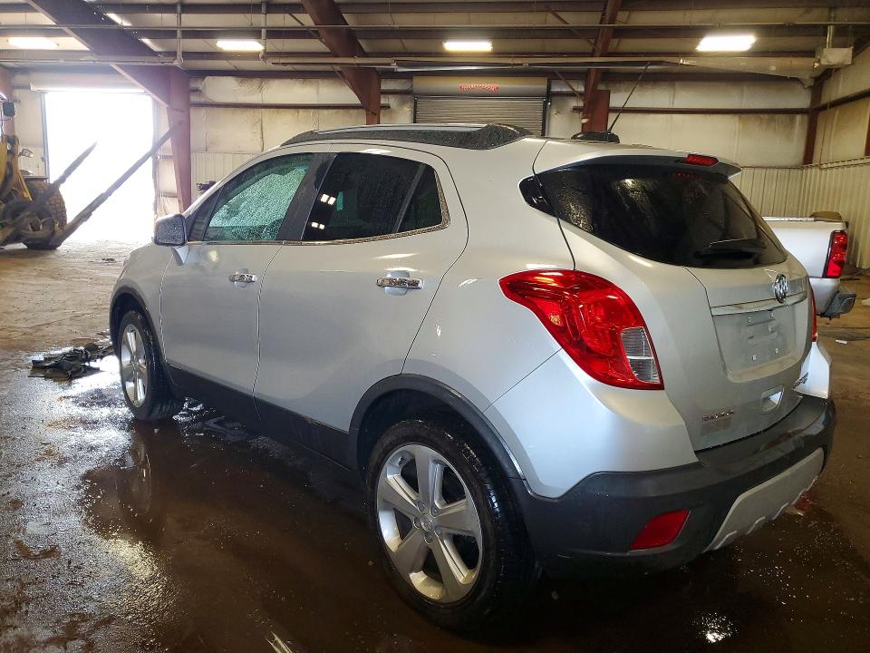 Aukcja sprzedaży 2016 Buick Encore, vin: KL4CJFSB3GB546229, numer aukcji: 60475806