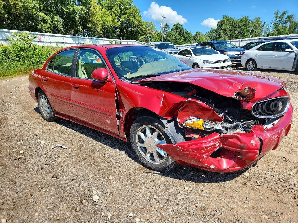 Aukcja sprzedaży 2005 Buick Lesabre, vin: 1G4HR54KX5U117243, numer aukcji: 63113426