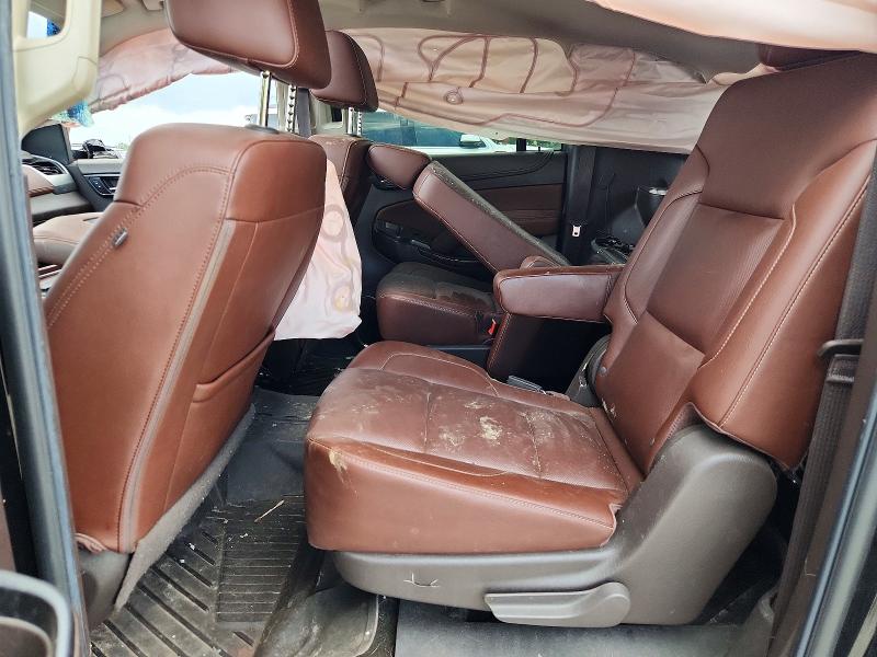 2017 Chevrolet Suburban მანქანა იყიდება აუქციონზე, vin: 1GNSKJKC1HR276704, აუქციონის ნომერი: 60865976