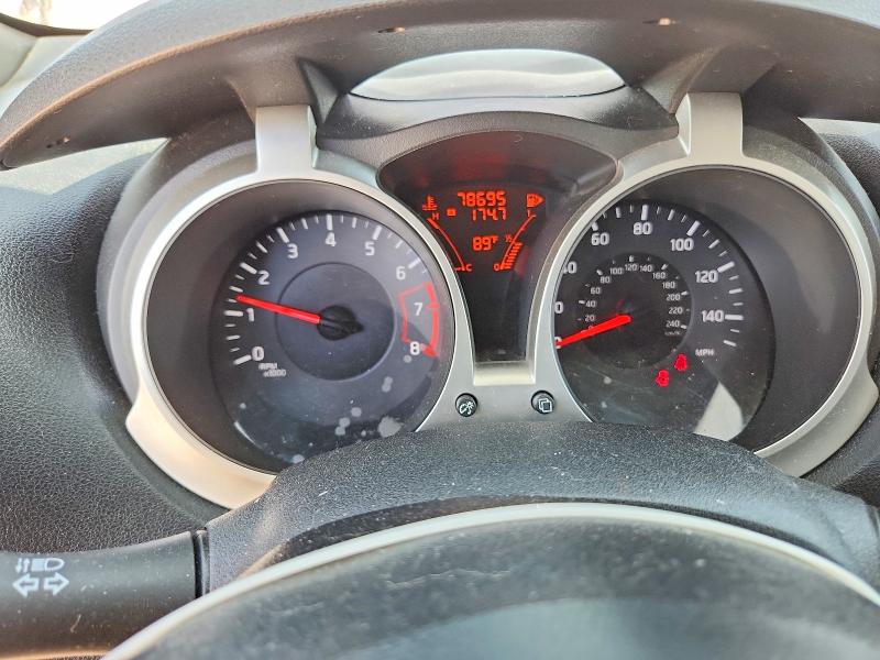 Продаж на аукціоні авто 2011 Nissan Juke, vin: JN8AF5MR4BT011209, номер лоту: 95585895