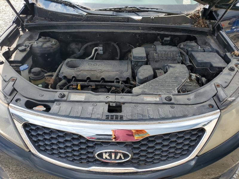 Aukcja sprzedaży 2012 Kia Sorento, vin: 5XYKT3A17CG242095, numer aukcji: 60360366