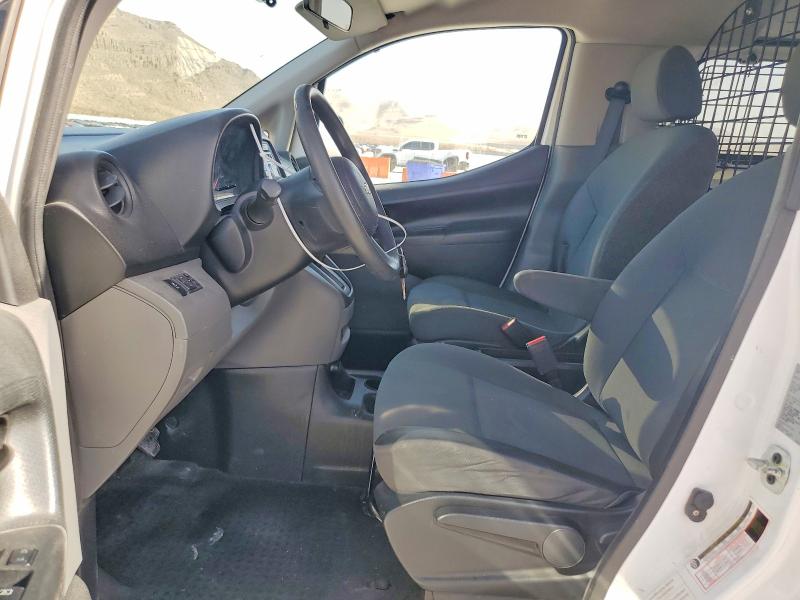 Aukcja sprzedaży 2017 Chevrolet City Express, vin: 3N63M0ZN0HK710873, numer aukcji: 60509486