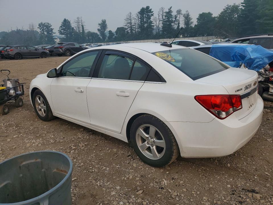Продажа на аукционе авто 2016 Chevrolet Cruze Limited, vin: 1G1PE5SB7G7217423, номер лота: 61287226