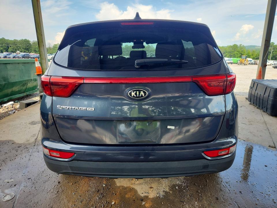 Продажа на аукционе авто 2019 Kia Sportage, vin: KNDPM3AC2K7529702, номер лота: 60689106