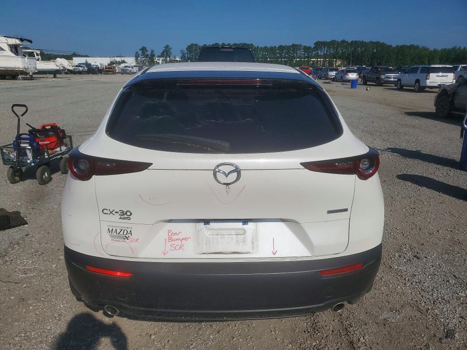 Aukcja sprzedaży 2022 Mazda Cx-30, vin: 3MVDMBBL4NM452691, numer aukcji: 62988146