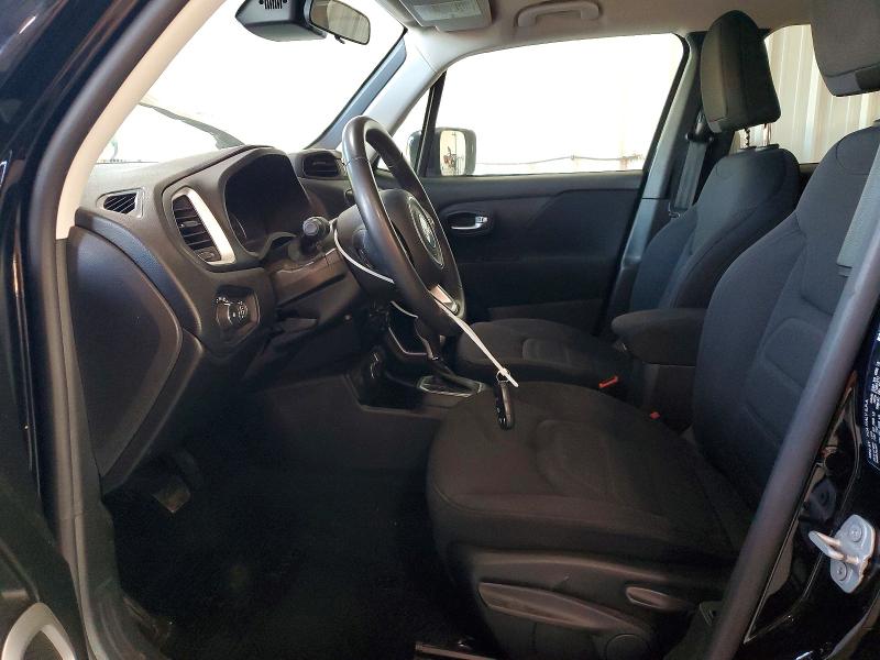 60611686 :رقم المزاد ، ZACNJBBB2LPL29338 vin ، 2020 Jeep Renegade مزاد بيع